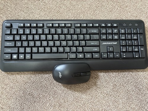 Packard bell wireless mouse - packard,