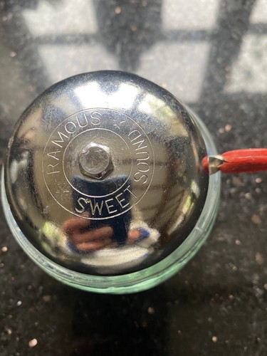 Traditional classic bike bell - classic,