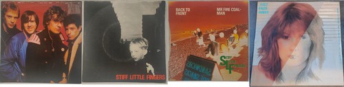 Stiff little fingers - stiff,