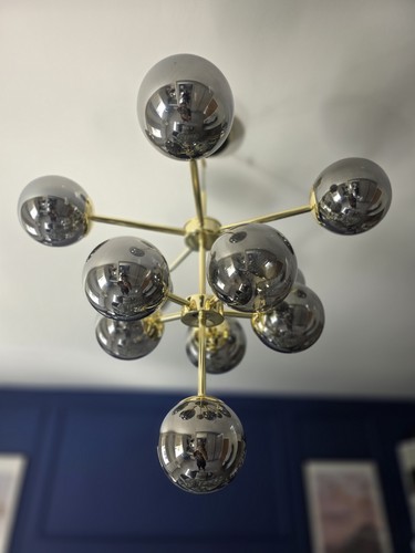 Made com globe - made.com, pendant