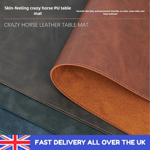 Large waterproof leather - waterproof, pu