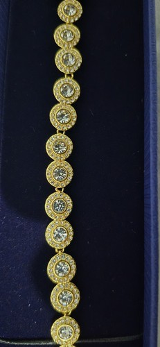 Swarovski una angelic - angelic, gold