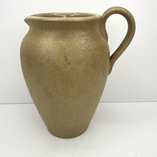 Dee Cee Jug Stoneware Water