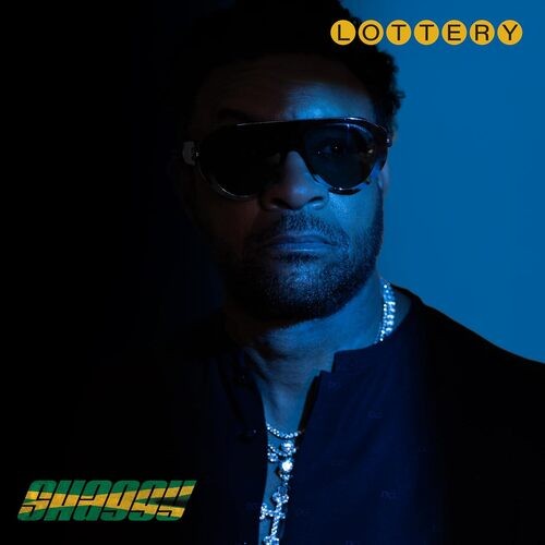 Shaggy lottery cd - lottery, (2026)