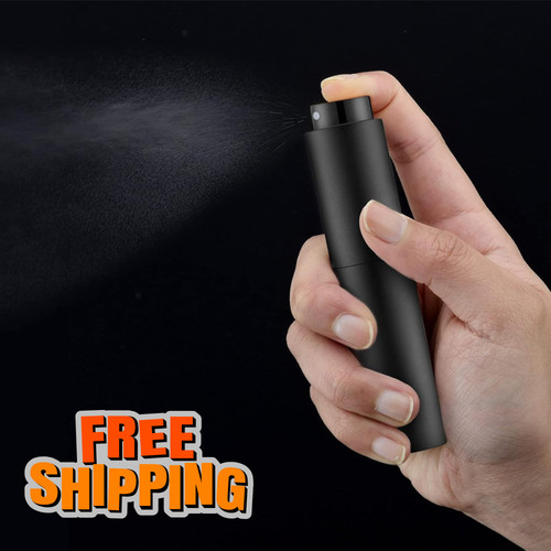 10ml refillable travel perfume - refillable,