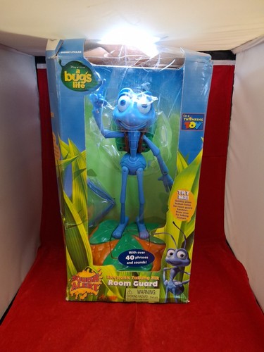 Disney pixar bugs - a, life