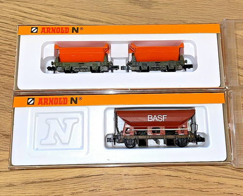 Gauge wagons as shown - wagons, x