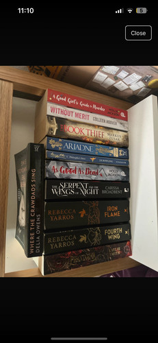Book variety fantasy can - variety,