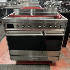 Smeg C92IPX9 90 cm Electric