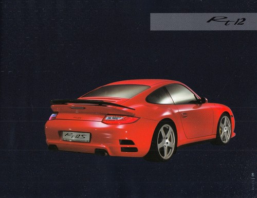 Porsche ruf 911 997 - porsche,
