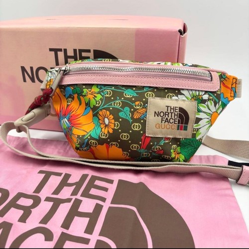 Gucci the north face floral - x,