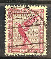 1927 German Stamp Mi:DR379 -