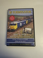 Locomaster Profiles Cab Ride