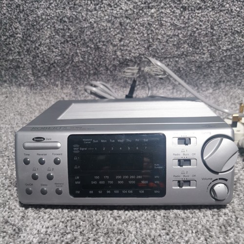 Roberts 9910 clock radio - 9910,