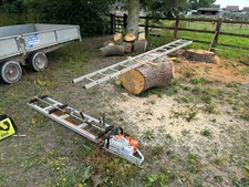 Chainsaw Milling Service