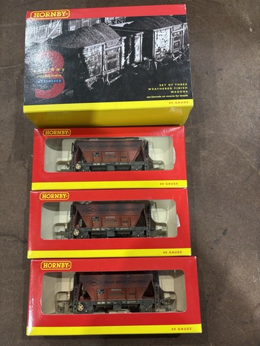 Hornby rmc procor hopper - procor, wagon