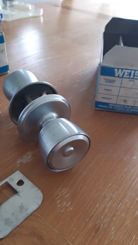 Door handle pair - pair, retro