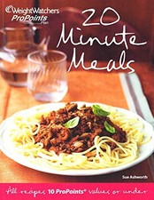 Weight Watchers pro points