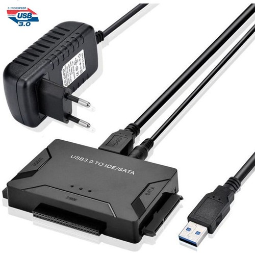 Usb ide sata converter - ide/sata,