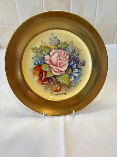 Rare aynsley cabbage rose - aynsley,