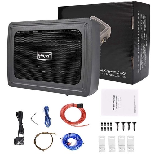 1200w active underseat - 1200w, car