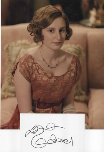 Downton abbey laura - downton,