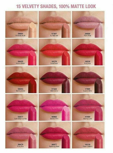Avon true colour lipstick - avon,