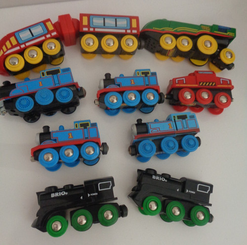 Brio train bundle - train,