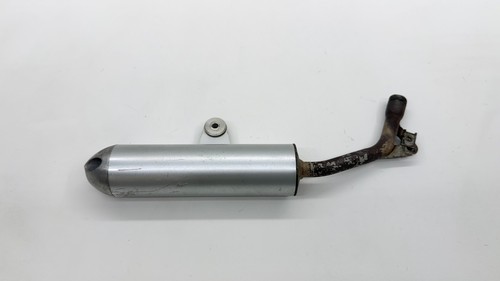 Oem exhaust muffler silencer - muffler,