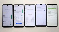 job lot 5 Samsung Galaxy A20e