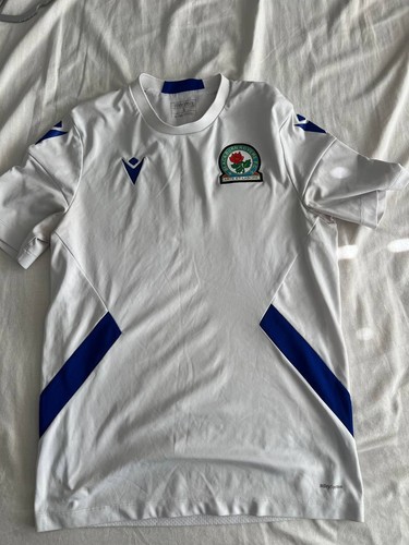 Macron blackburn rovers - blackburn,