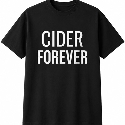 Cider forever mens womens - forever,
