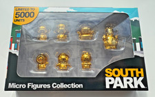 NEW South Park Micro Figures