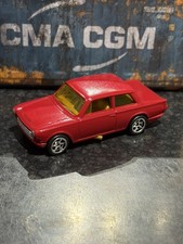 Hot wheels ford - hot, cortina
