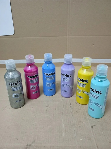 Scola readymix water - readymix, based