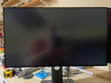 4K Dell UltraSharp U2720Q 27