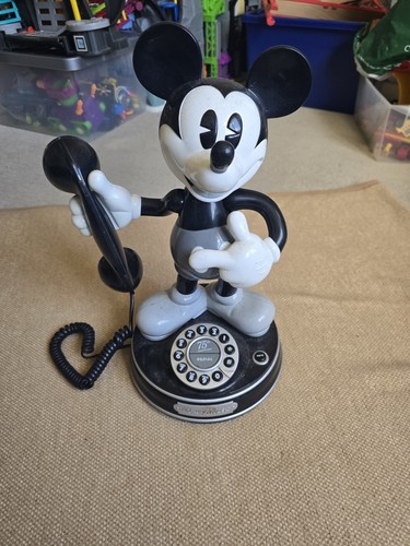 Vintage part working mickey - vintage,