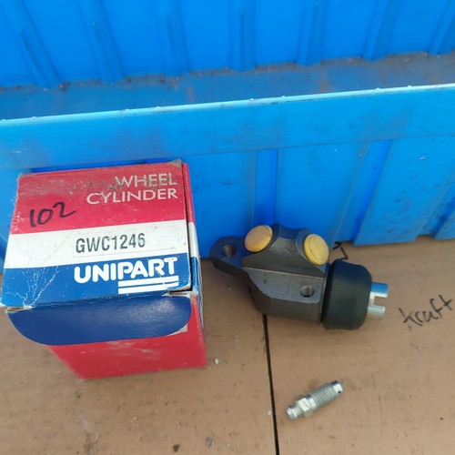 Wheel cylinder fits bedford - fits, cf