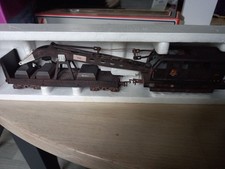 Lima Br Black76 Ton Crane Weathered OO Scale