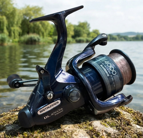 Lovely shimano 4000fa - lovely,