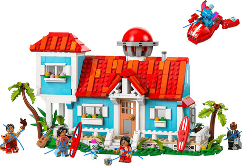 Lego disney lilo - lego, disney: