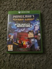 Minecraft Story Mode Complete