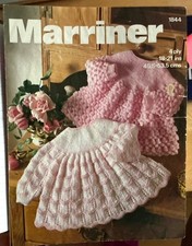 VINTAGE MARRINER KNITTING