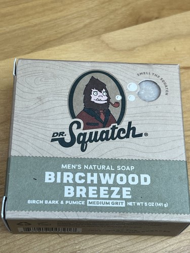 Squatch birchwood breeze - dr.,