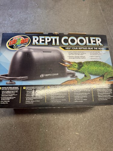 Zoo med repti - med,