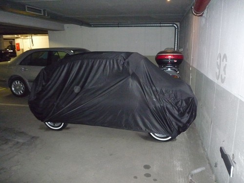Movendi protective cover - , car