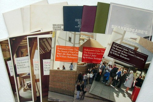 Shakespeare globe theatre - globe,