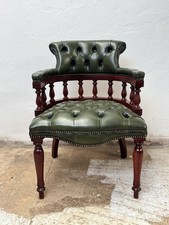 Vintage green leather - vintage,