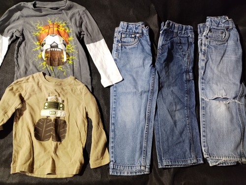 Boys lot 4t levis - boys,