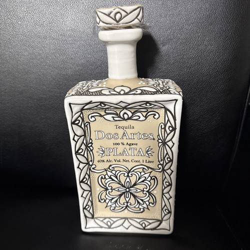 Dos artes plata - plata, tequila